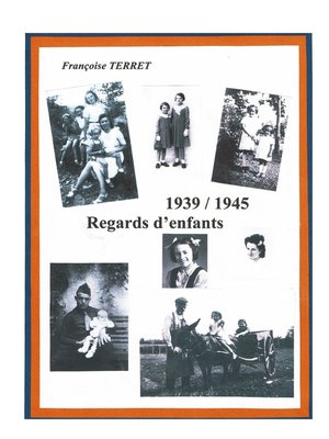 cover image of 1939-1945 Regards d'enfants